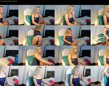 candy_sheryl — 70 minute Chaturbate female cam show recording, 720p, Oct 15, 2019