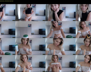 candymini — 29 minute Chaturbate female cam show recording, 1080p, Oct 15, 2019