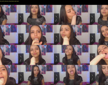 carla_hernandez — 12 minute Chaturbate female cam show recording, 1080p, Oct 15, 2019