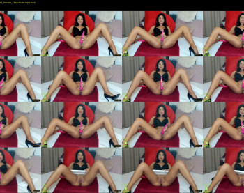 catw0men — 7 minute Chaturbate female cam show recording, 720p, Oct 15, 2019