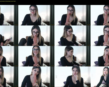 celiahenn — 34 minute Chaturbate female cam show recording, 720p, Oct 16, 2019