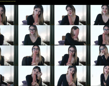 celiahenn — 53 minute Chaturbate female cam show recording, 720p, Oct 16, 2019