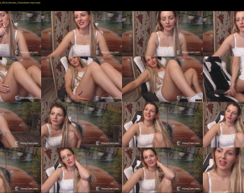 chanellmarilyn — 29 minute Chaturbate female cam show recording, 1080p, Oct 16, 2019
