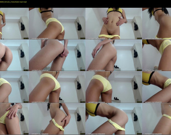 cherrycreme — 47 minute Chaturbate female cam show recording, 1080p, Oct 15, 2019