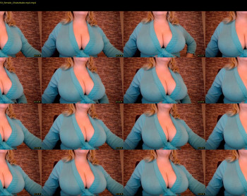 clara4love — 2 minute Chaturbate female cam show recording, 720p, Oct 16, 2019