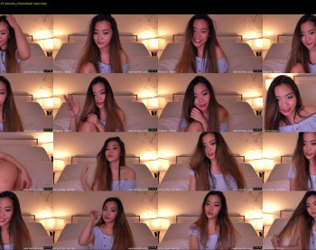 clara_chan — 32 minute Chaturbate female cam show recording, 1080p, Oct 15, 2019