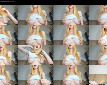 claricce — 31 minute Chaturbate female cam show recording, 1080p, Oct 15, 2019