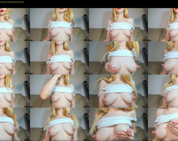 claricce — 10 minute Chaturbate female cam show recording, 1080p, Oct 15, 2019