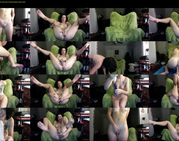 cleo_cam — 88 minute Chaturbate female cam show recording, 720p, Oct 15, 2019