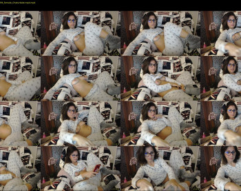 crissy_love — 29 minute Chaturbate female cam show recording, 1080p, Oct 16, 2019
