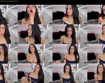 cyanide_candys — 56 minute Chaturbate female cam show recording, 1080p, Oct 15, 2019