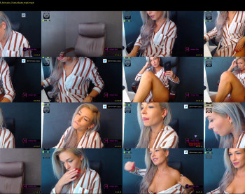 debralee — 62 minute Chaturbate female cam show recording, 1080p, Oct 15, 2019