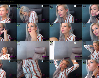 debralee — 32 minute Chaturbate female cam show recording, 1080p, Oct 15, 2019