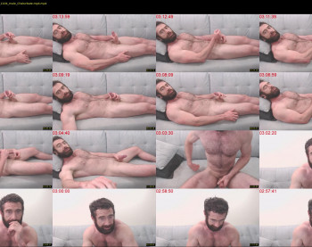 donnybasilisk — 20 minute Chaturbate male cam show recording, 1080p, Oct 15, 2019