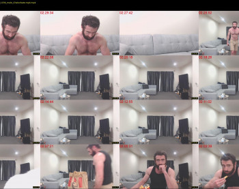 donnybasilisk — 32 minute Chaturbate male cam show recording, 1080p, Oct 15, 2019