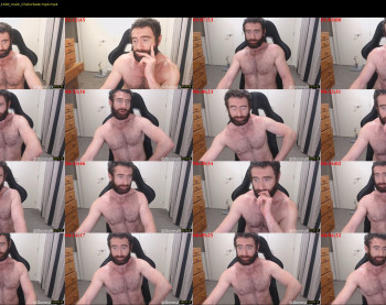 donnybasilisk — 83 minute Chaturbate male cam show recording, 720p, Oct 15, 2019