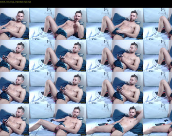 dreamon007007007 — 13 minute Chaturbate male cam show recording, 1080p, Oct 15, 2019