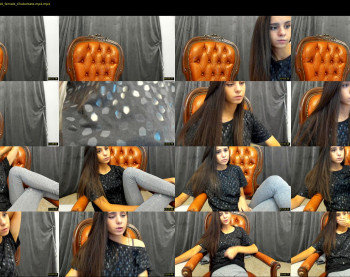 ehotlovea — 40 minute Chaturbate female cam show recording, 1080p, Oct 16, 2019
