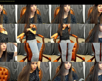 ehotlovea — 41 minute Chaturbate female cam show recording, 1080p, Oct 16, 2019