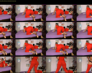 einneuesleben89 — 13 minute Chaturbate female cam show recording, 4K, Oct 15, 2019