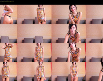 elaanna — 36 minute Chaturbate female cam show recording, 1080p, Oct 15, 2019