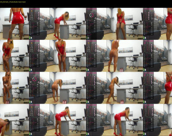 ella_pridee — 26 minute Chaturbate female cam show recording, 720p, Oct 15, 2019