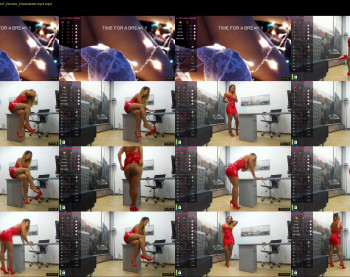 ella_pridee — 93 minute Chaturbate female cam show recording, 720p, Oct 15, 2019