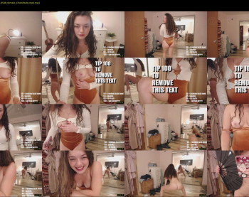 emersoncane — 59 minute Chaturbate female cam show recording, 720p, Oct 15, 2019