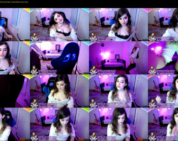 emmachoice — 26 minute Chaturbate female cam show recording, 720p, Oct 16, 2019