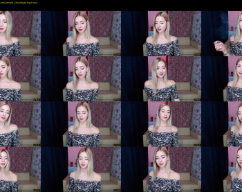 emmi_rosee — 26 minute Chaturbate female cam show recording, 720p, Oct 15, 2019