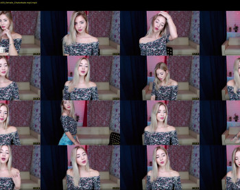 emmi_rosee — 20 minute Chaturbate female cam show recording, 720p, Oct 15, 2019