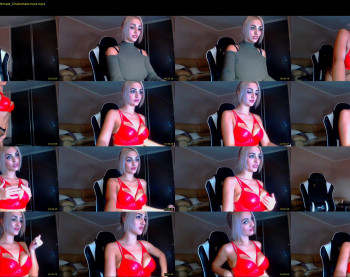 eva_ra — 56 minute Chaturbate female cam show recording, 1080p, Oct 15, 2019