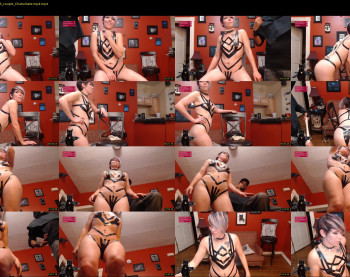 fatalgoth — 24 minute Chaturbate couple cam show recording, 1080p, Oct 15, 2019