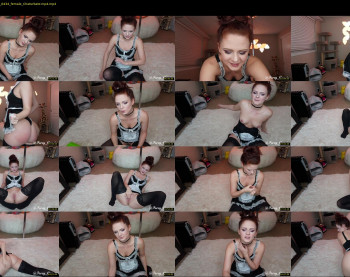 fiery_redhead — 58 minute Chaturbate female cam show recording, 1080p, Oct 16, 2019