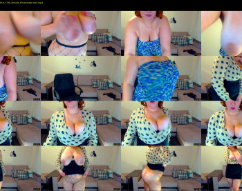 florencebigsizebb — 32 minute Chaturbate female cam show recording, 720p, Oct 15, 2019