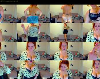 florencebigsizebb — 17 minute Chaturbate female cam show recording, 720p, Oct 15, 2019