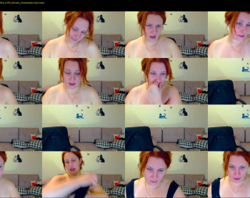 florencebigsizebb — 19 minute Chaturbate female cam show recording, 480p, Oct 15, 2019