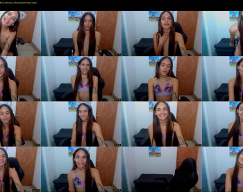 gaby_ferrer — 91 minute Chaturbate female cam show recording, 720p, Oct 15, 2019