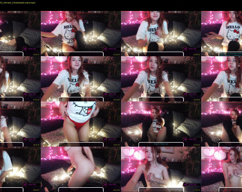 ginger_pie — 12 minute Chaturbate female cam show recording, 1080p, Oct 15, 2019