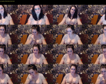 giorg107 — 29 minute Chaturbate couple cam show recording, 480p, Oct 15, 2019