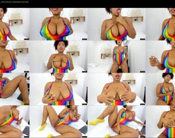 hanna_cupper — 44 minute Chaturbate female cam show recording, 1080p, Oct 15, 2019