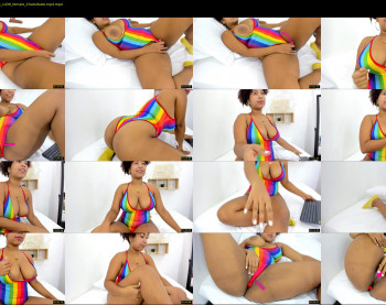 hanna_cupper — 44 minute Chaturbate female cam show recording, 1080p, Oct 15, 2019