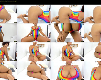 hanna_cupper — 44 minute Chaturbate female cam show recording, 1080p, Oct 15, 2019