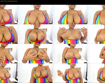 hanna_cupper — 22 minute Chaturbate female cam show recording, 1080p, Oct 15, 2019