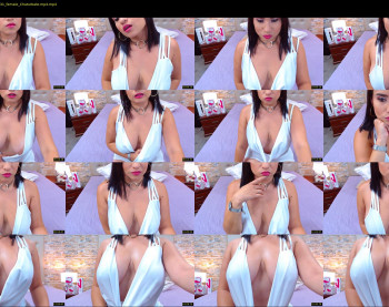 hollytegan — 18 minute Chaturbate female cam show recording, 720p, Oct 15, 2019
