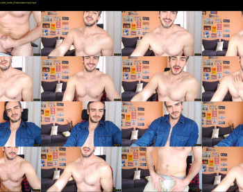 hot_martin25 — 84 minute Chaturbate male cam show recording, 720p, Oct 15, 2019