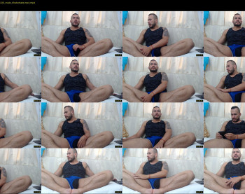 hulk_dylann — 31 minute Chaturbate male cam show recording, 1080p, Oct 15, 2019