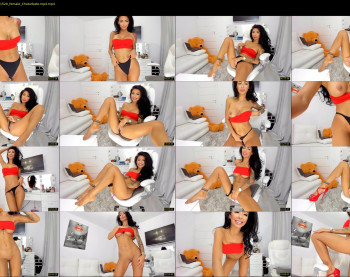 indiansweety — 38 minute Chaturbate female cam show recording, 720p, Oct 15, 2019
