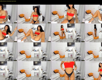 indiansweety — 13 minute Chaturbate female cam show recording, 720p, Oct 15, 2019