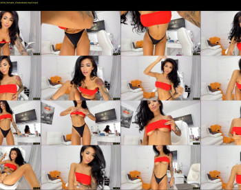indiansweety — 22 minute Chaturbate female cam show recording, 720p, Oct 15, 2019